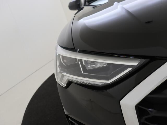 Audi Q3 Sportback 45 TFSI e Advanced Edition | Trekhaak | Stoelverwarming | CarPlay | Adaptieve cruise control | Climate control | Virtual cockpit |