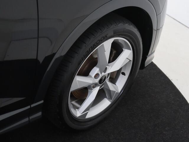 Audi Q3 Sportback 45 TFSI e Advanced Edition | Trekhaak | Stoelverwarming | CarPlay | Adaptieve cruise control | Climate control | Virtual cockpit |