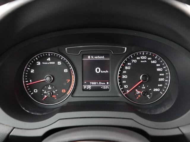 Audi Q3 1.4 TFSI CoD Sport Advance Sport | 150 PK | Automaat | S Line exterieur en interieur | Lichtmetalen velgen 18" |