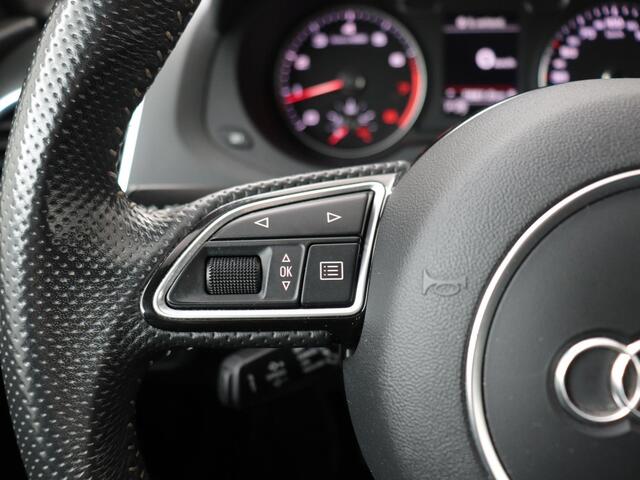Audi Q3 1.4 TFSI CoD Sport Advance Sport | 150 PK | Automaat | S Line exterieur en interieur | Lichtmetalen velgen 18" |