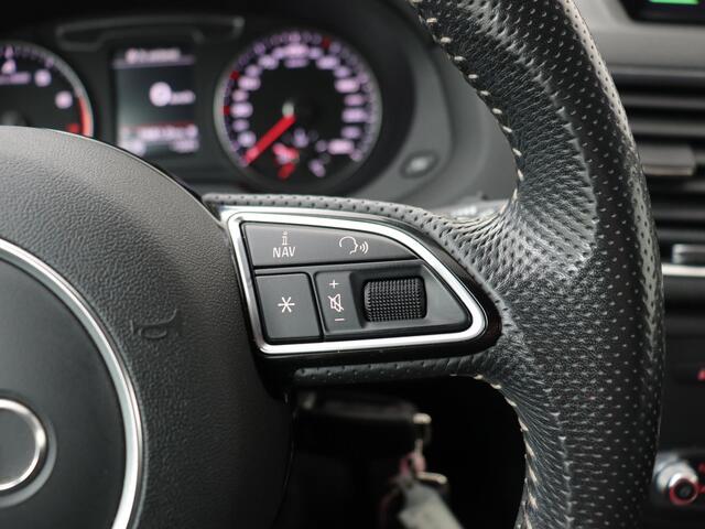 Audi Q3 1.4 TFSI CoD Sport Advance Sport | 150 PK | Automaat | S Line exterieur en interieur | Lichtmetalen velgen 18" |