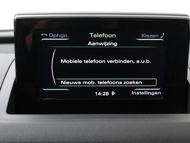 Audi Q3 1.4 TFSI CoD Sport Advance Sport | 150 PK | Automaat | S Line exterieur en interieur | Lichtmetalen velgen 18" |