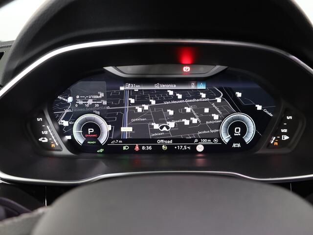 Audi Q3 Sportback 45 TFSI e S Edition 245 pk S-tronic | Navigatie | Parkeersensoren | SONOS soundsystem | LED koplampen | Stoelverwarming | S-Line |
