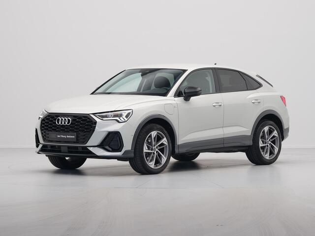 Audi Q3 Sportback 45 TFSI e 245 pk S-Tronic S Line Edition Adaptive Cruise Trekhaak Achteruitrijcamera