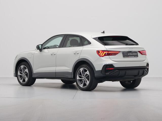 Audi Q3 Sportback 45 TFSI e 245 pk S-Tronic S Line Edition Adaptive Cruise Trekhaak Achteruitrijcamera