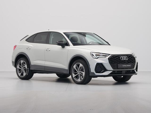 Audi Q3 Sportback 45 TFSI e 245 pk S-Tronic S Line Edition Adaptive Cruise Trekhaak Achteruitrijcamera