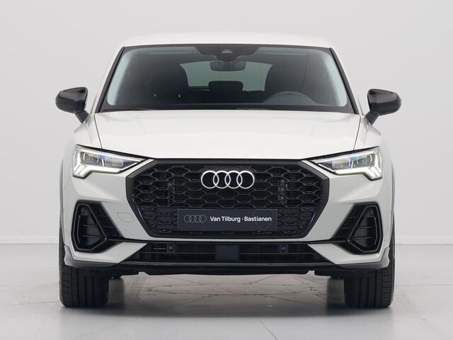 Audi Q3 Sportback 45 TFSI e 245 pk S-Tronic S Line Edition Adaptive Cruise Trekhaak Achteruitrijcamera