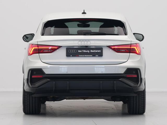 Audi Q3 Sportback 45 TFSI e 245 pk S-Tronic S Line Edition Adaptive Cruise Trekhaak Achteruitrijcamera