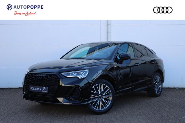 Audi Q3 Sportback 45 TFSI e S Edition