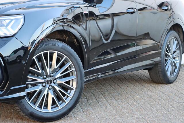 Audi Q3 Sportback 45 TFSI e S Edition