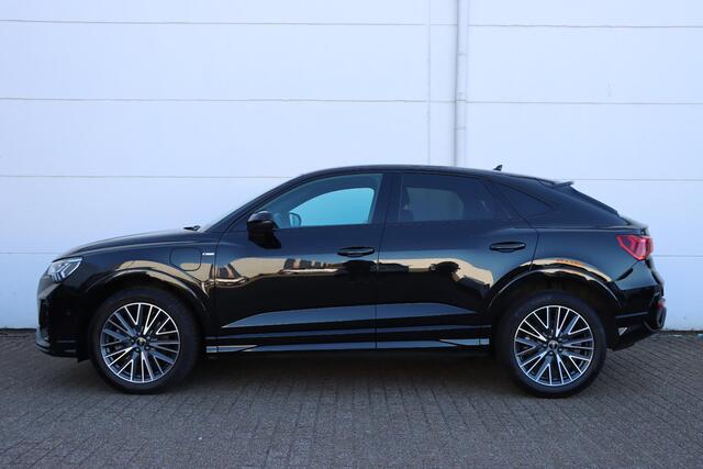 Audi Q3 Sportback 45 TFSI e S Edition