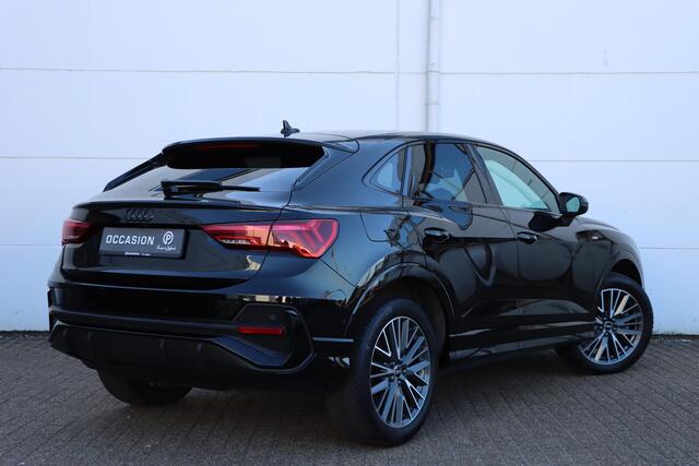 Audi Q3 Sportback 45 TFSI e S Edition