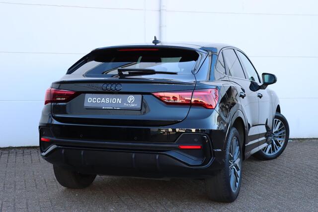 Audi Q3 Sportback 45 TFSI e S Edition