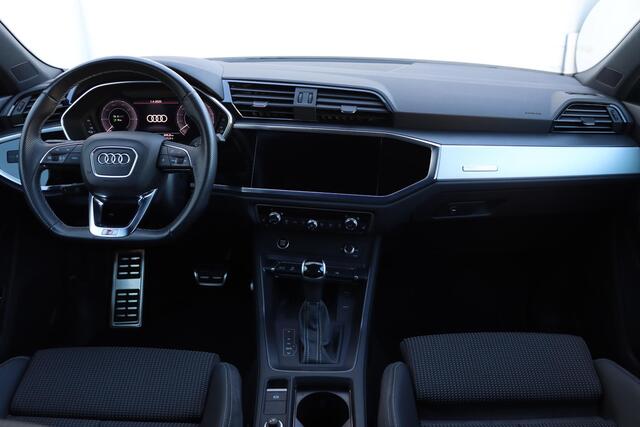 Audi Q3 Sportback 45 TFSI e S Edition