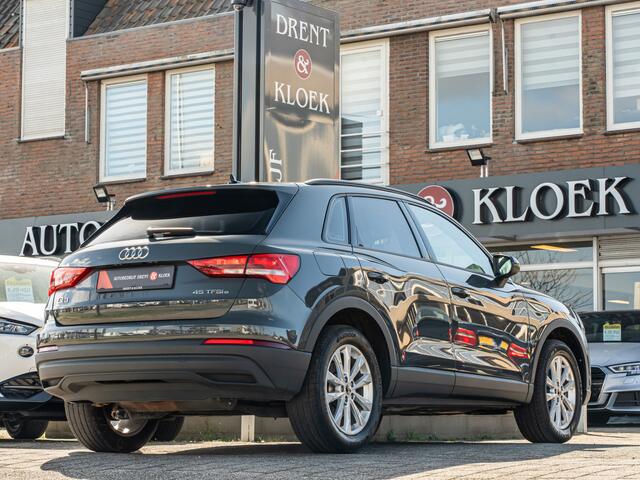 Audi Q3 45 TFSI e Advanced edition 18 INCH ELEK TREKHAAK DODEHOEK VIRTUAL DASH STOELVERW