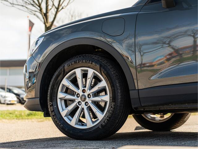 Audi Q3 45 TFSI e Advanced edition 18 INCH ELEK TREKHAAK DODEHOEK VIRTUAL DASH STOELVERW