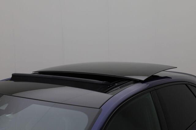 Audi Q3 Sportback 45 TFSI e 245 pk S-tronic S Edition / S-Line | Panoramadak | Matrix LED | Demperregeling | Leder/alcantara | Achteruitrijcamera | Alcantara delen