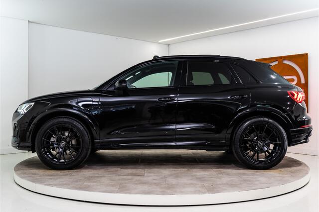 Audi Q3 45 TFSI e S Sdition 245PK | Pano | Virtual | Matrix | Dodehoek | 12 MND Garantie