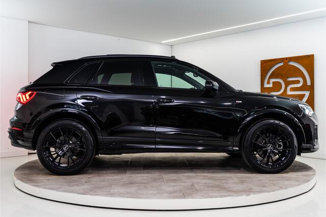 Audi Q3 45 TFSI e S Sdition 245PK | Pano | Virtual | Matrix | Dodehoek | 12 MND Garantie