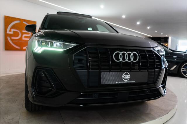 Audi Q3 45 TFSI e S Sdition 245PK | Pano | Virtual | Matrix | Dodehoek | 12 MND Garantie