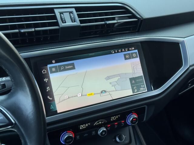Audi Q3 Sportback 35 TFSI AUT7 EDITION NAVI CAMERA DIGI-DASH APPLE-CARPLAY LED LMV PDC