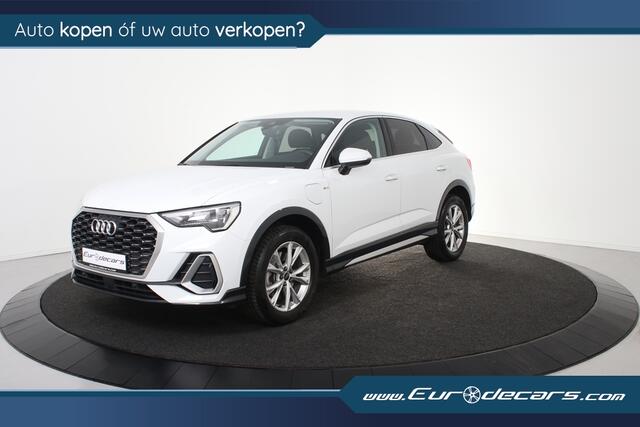 Audi Q3 Sportback 45 TFSI S-Line S-Tronic *1ste Eigenaar*Carplay*LED*