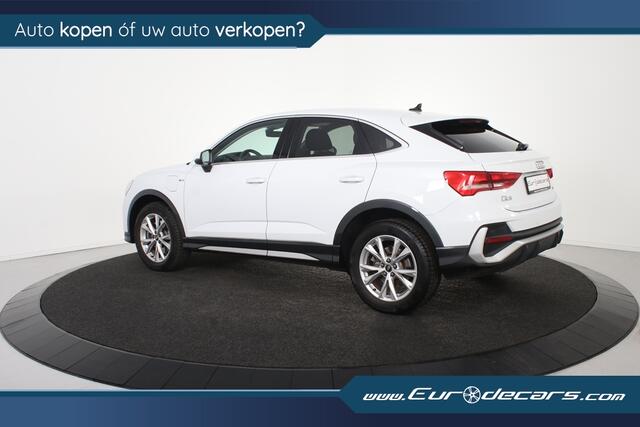 Audi Q3 Sportback 45 TFSI S-Line S-Tronic *1ste Eigenaar*Carplay*LED*