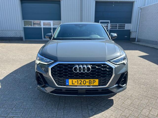 Audi Q3 35 TFSI 150pk-S Line-Navigatie-Carplay
