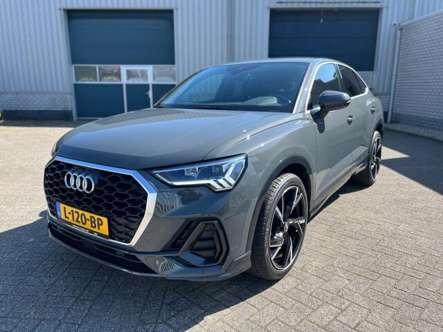 Audi Q3 35 TFSI 150pk-S Line-Navigatie-Carplay