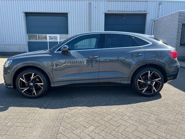 Audi Q3 35 TFSI 150pk-S Line-Navigatie-Carplay