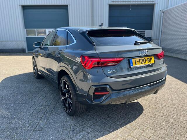 Audi Q3 35 TFSI 150pk-S Line-Navigatie-Carplay