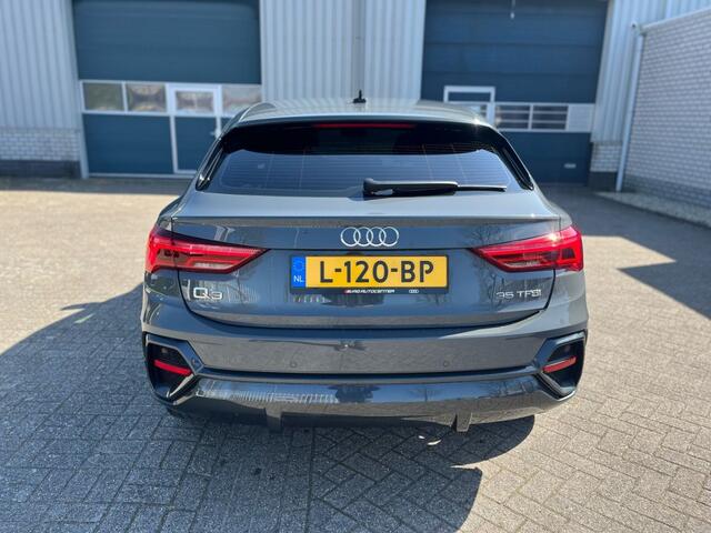 Audi Q3 35 TFSI 150pk-S Line-Navigatie-Carplay