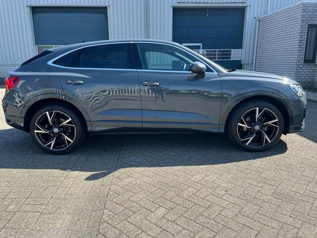 Audi Q3 35 TFSI 150pk-S Line-Navigatie-Carplay