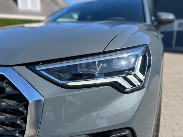 Audi Q3 35 TFSI 150pk-S Line-Navigatie-Carplay