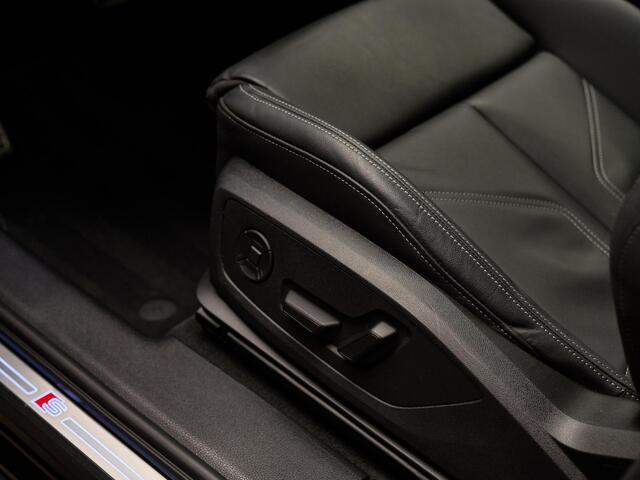 Audi Q3 Sportback 45 TFSI e S Edition, NP78k, pano, SONOS, tr.haak, ACC, assistentiepakket, leder, matrix-LED, 20", privacy