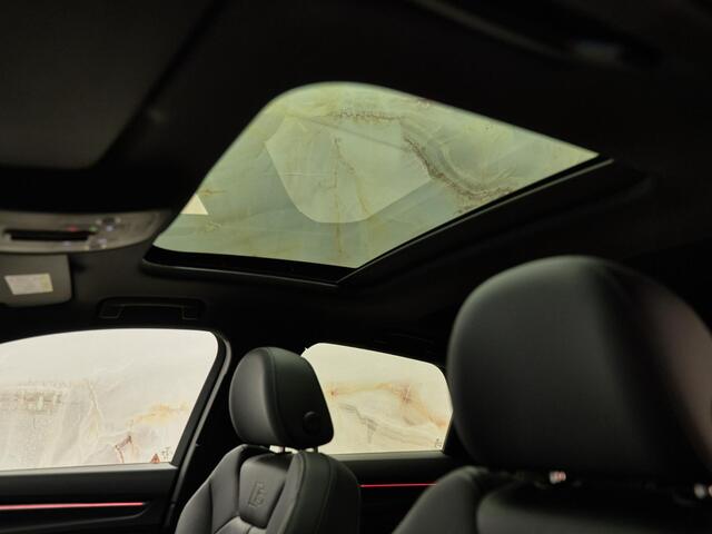 Audi Q3 Sportback 45 TFSI e S Edition, NP78k, pano, SONOS, tr.haak, ACC, assistentiepakket, leder, matrix-LED, 20", privacy