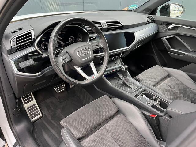 Audi Q3 Sportback 45 TFSI e S Edition / pano / camera