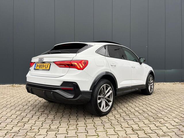 Audi Q3 Sportback 45 TFSI e S Edition / pano / camera