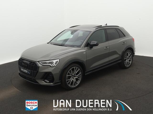Audi Q3 35 TFSI 3x S Line Pano, B&O, 20", Virtual