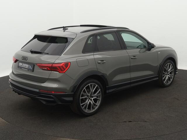 Audi Q3 35 TFSI 3x S Line Pano, B&O, 20", Virtual