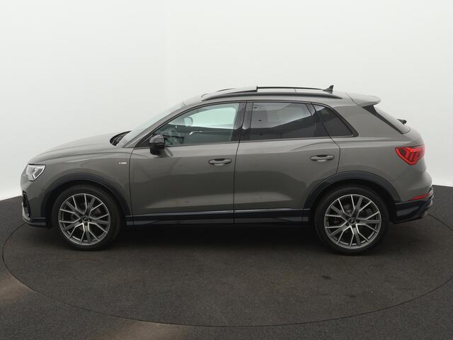 Audi Q3 35 TFSI 3x S Line Pano, B&O, 20", Virtual