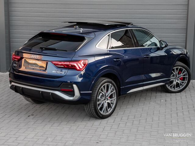 Audi Q3 Sportback 45 TFSI E S-Line Pano SONOS Keyless BTW 20" Camera CarPlay