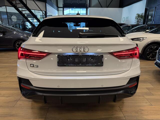 Audi Q3 Sportback 45 TFSI e Business Edition