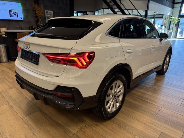 Audi Q3 Sportback 45 TFSI e Business Edition