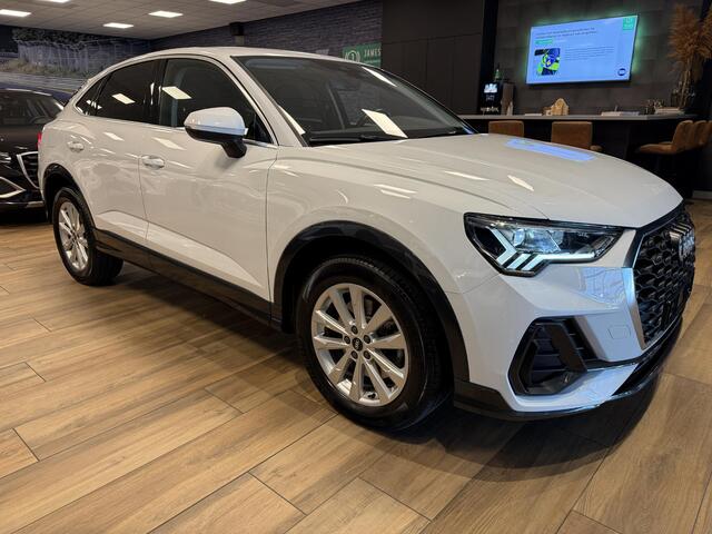 Audi Q3 Sportback 45 TFSI e Business Edition