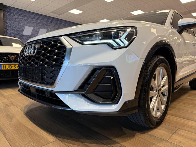 Audi Q3 Sportback 45 TFSI e Business Edition
