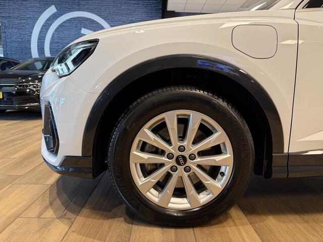 Audi Q3 Sportback 45 TFSI e Business Edition