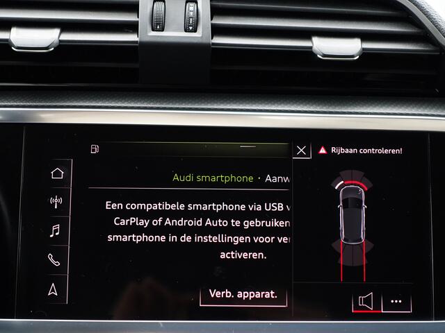 Audi Q3 35 TFSI Pro Line S Aut- Virtual Cockpit, Stoelverwarming, Carplay, Park Assist, Led, Leder Interieur