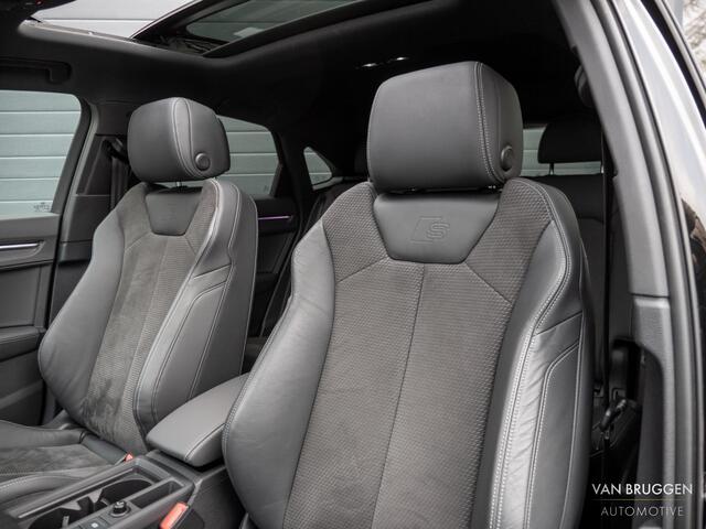 Audi Q3 Sportback 45 TFSI e S-Line Pano B&O Sfeer Trekhaak 360 ACC CarPlay