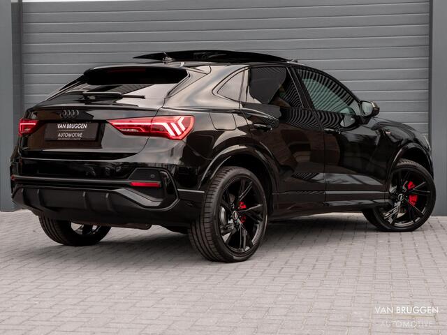 Audi Q3 Sportback 45 TFSI e S-Line Pano B&O Sfeer Trekhaak 360 ACC CarPlay